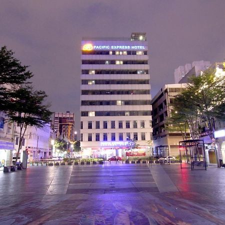 Pacific Express Hotel Central Market Kuala Lumpur Exterior photo