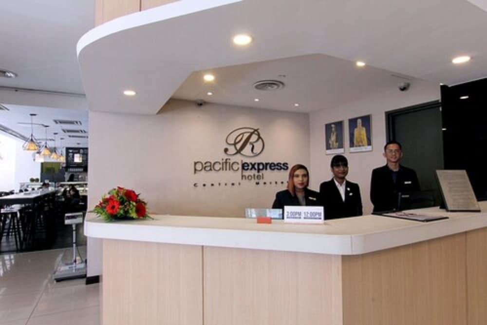 Pacific Express Hotel Central Market Kuala Lumpur Exterior photo