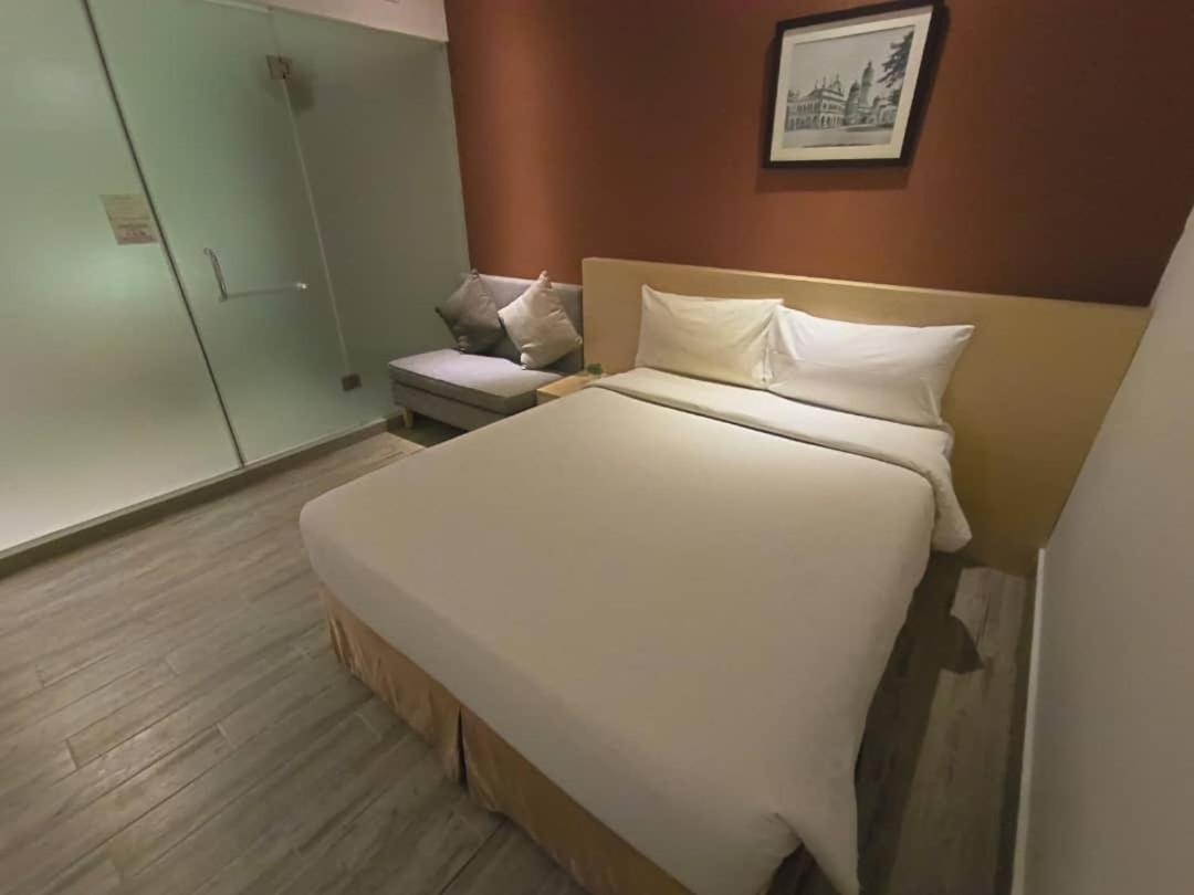 Pacific Express Hotel Central Market Kuala Lumpur Exterior photo