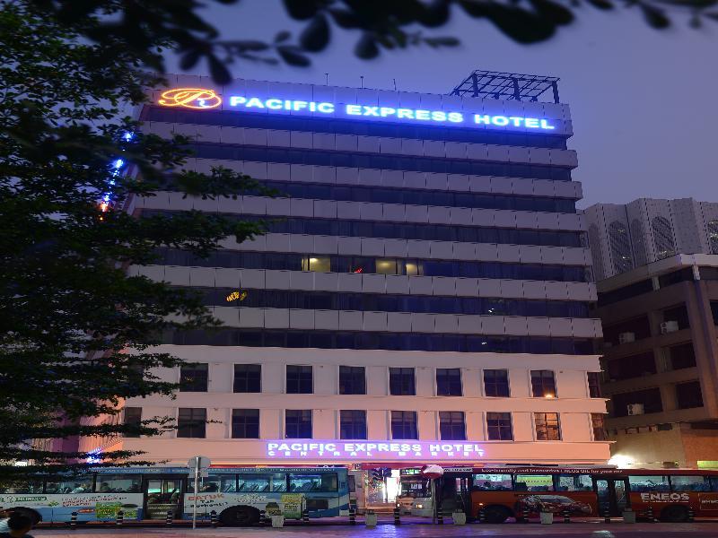 Pacific Express Hotel Central Market Kuala Lumpur Exterior photo