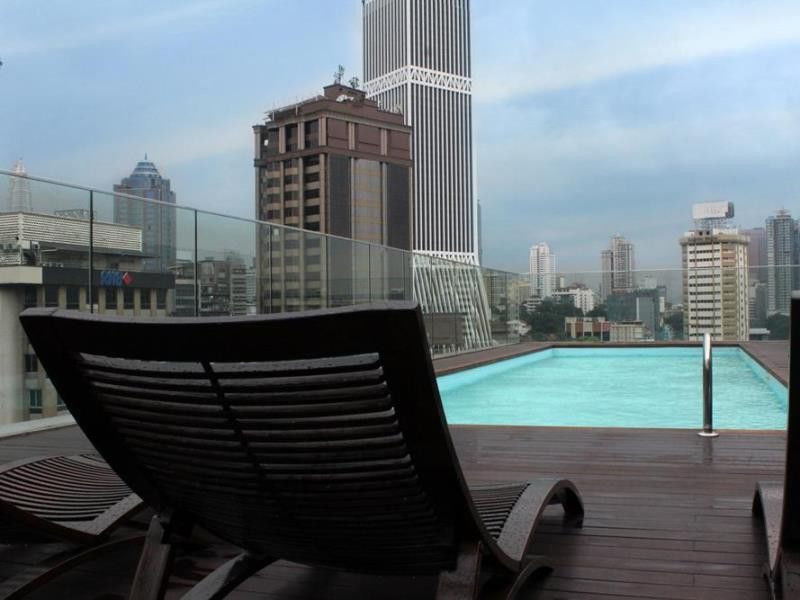 Pacific Express Hotel Central Market Kuala Lumpur Exterior photo