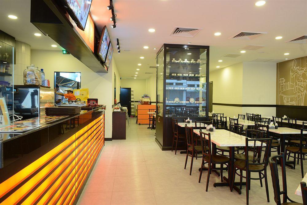 Pacific Express Hotel Central Market Kuala Lumpur Exterior photo