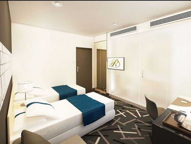 Pacific Express Hotel Central Market Kuala Lumpur Exterior photo
