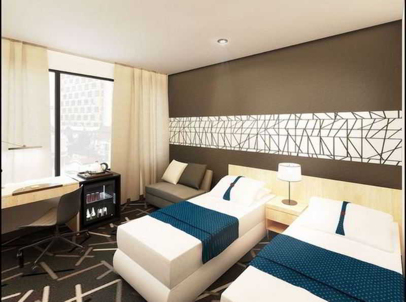 Pacific Express Hotel Central Market Kuala Lumpur Exterior photo
