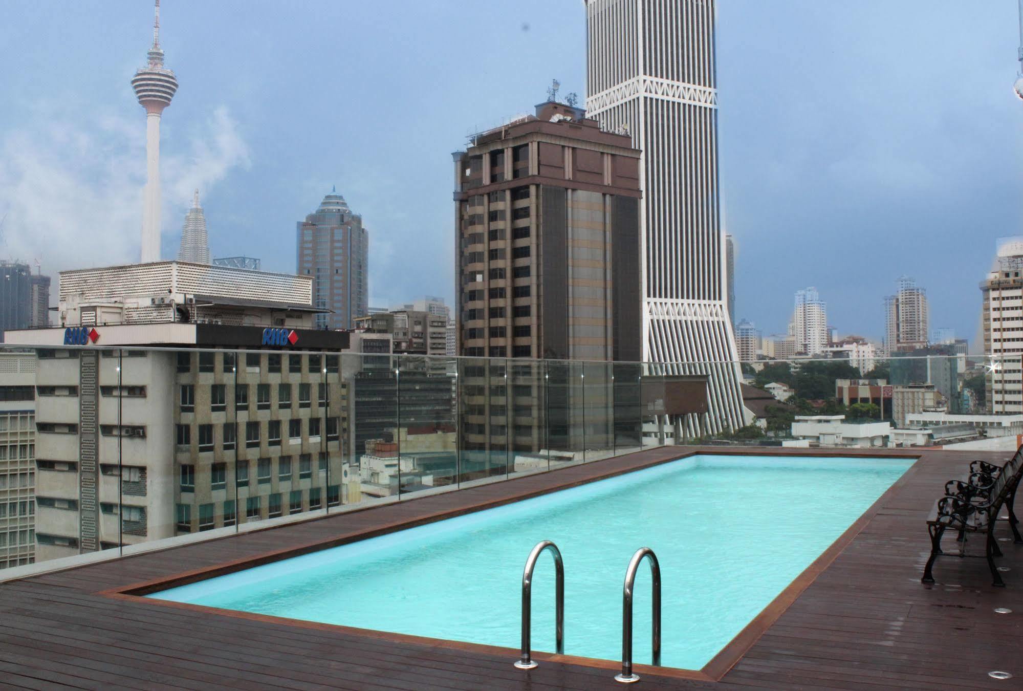 Pacific Express Hotel Central Market Kuala Lumpur Exterior photo