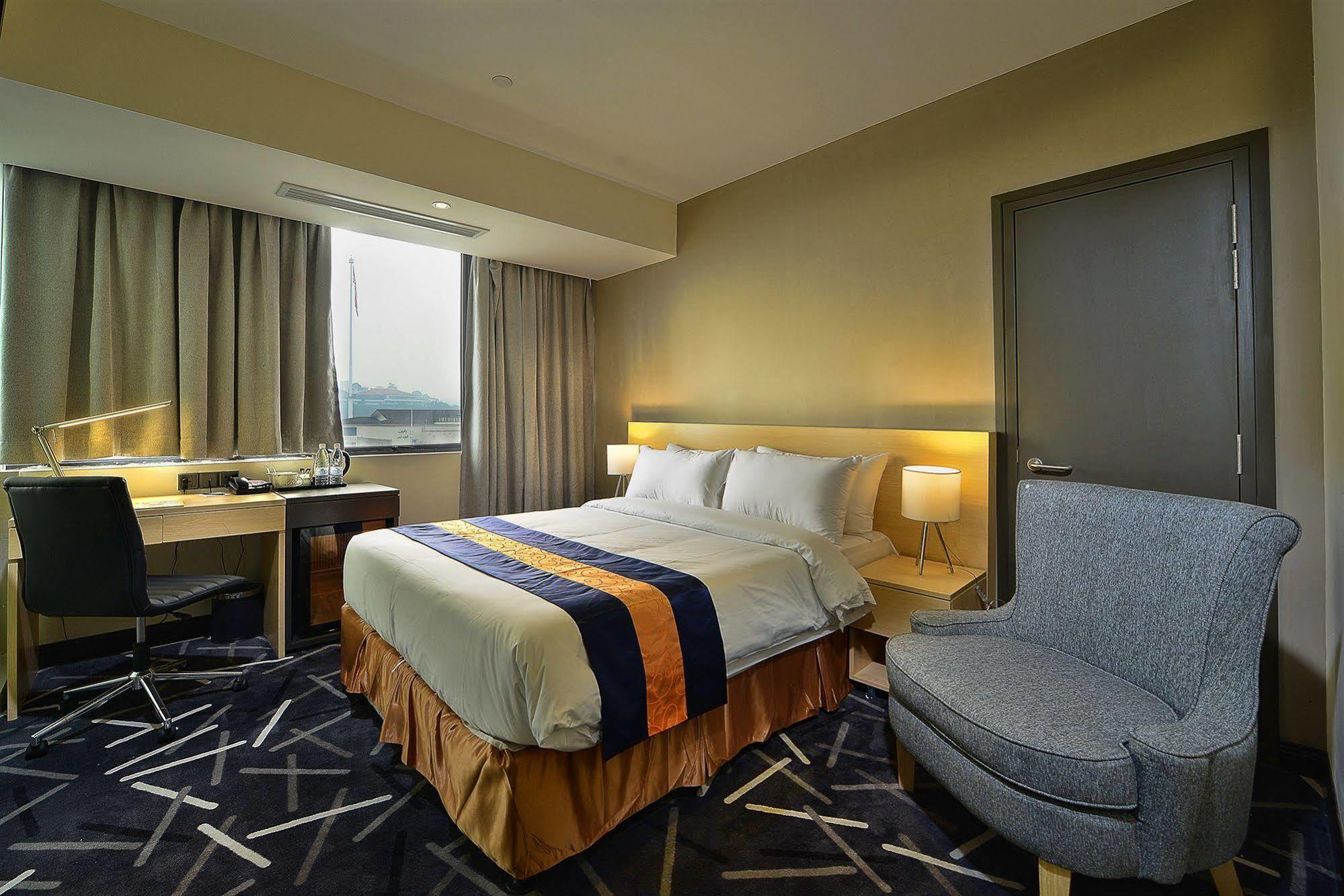 Pacific Express Hotel Central Market Kuala Lumpur Exterior photo