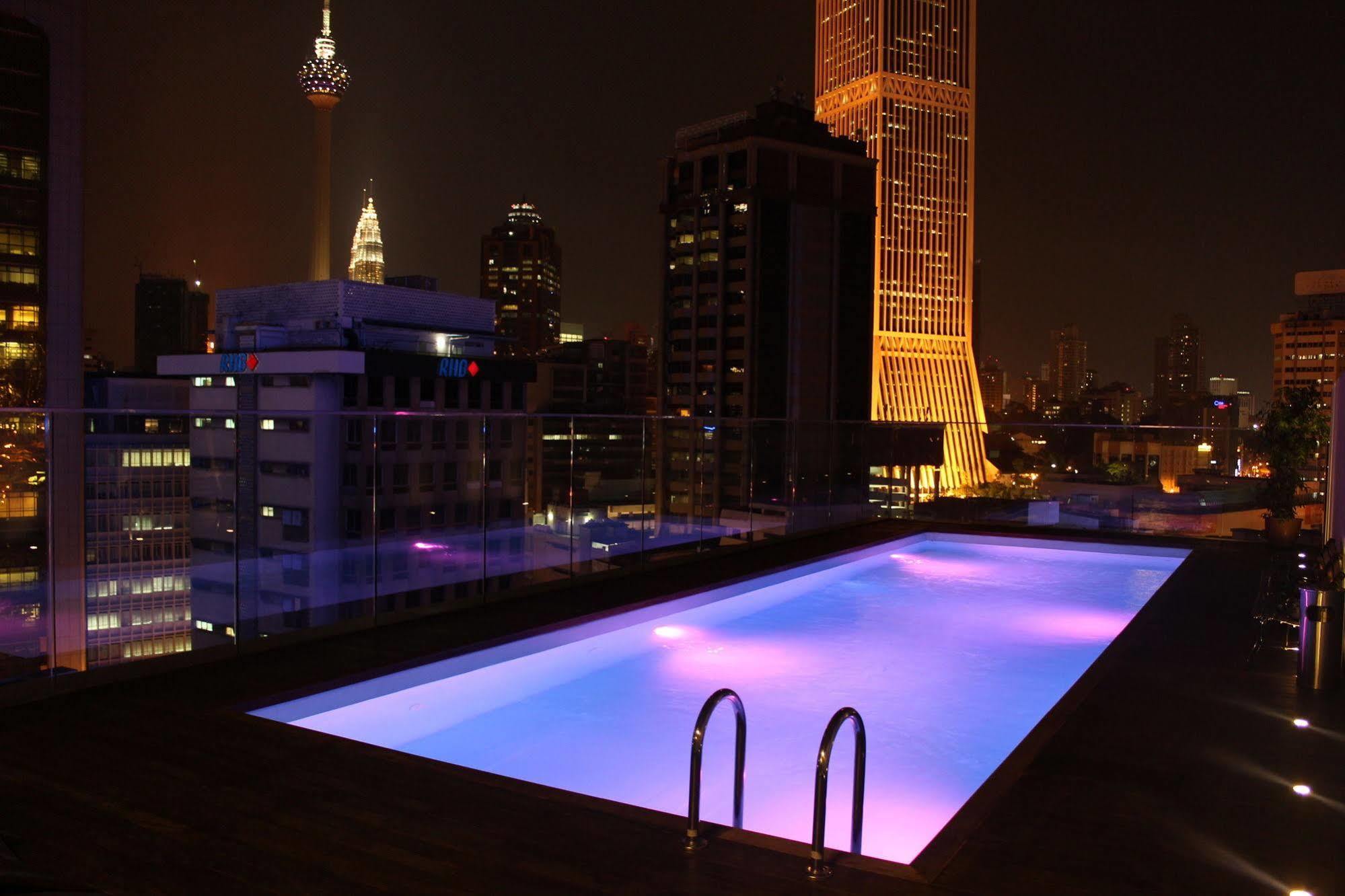 Pacific Express Hotel Central Market Kuala Lumpur Exterior photo