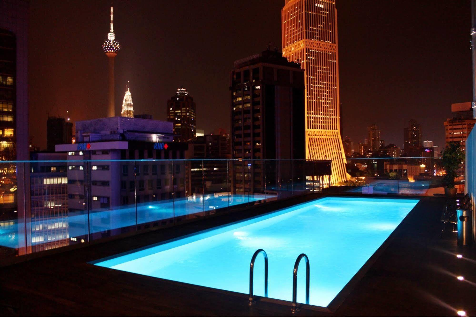 Pacific Express Hotel Central Market Kuala Lumpur Exterior photo