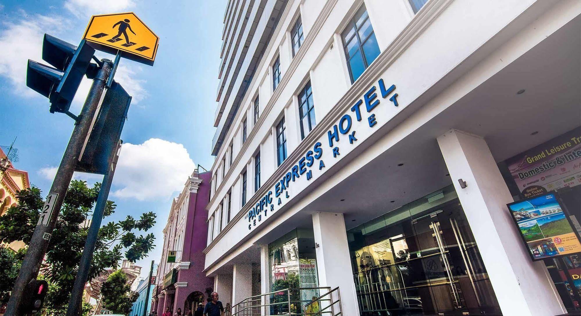Pacific Express Hotel Central Market Kuala Lumpur Exterior photo