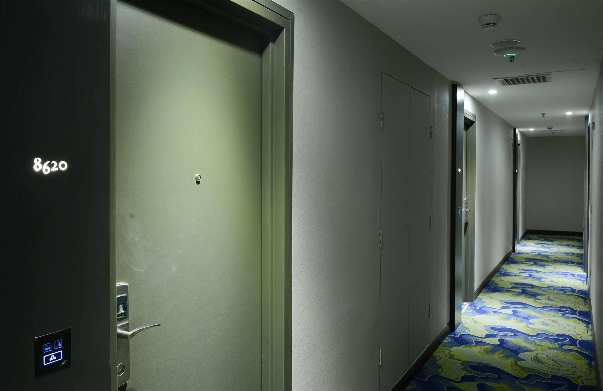 Pacific Express Hotel Central Market Kuala Lumpur Exterior photo