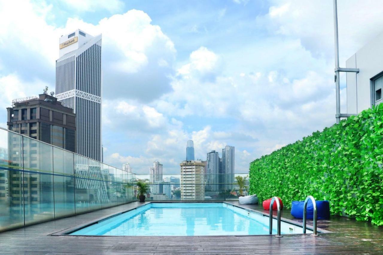 Pacific Express Hotel Central Market Kuala Lumpur Exterior photo