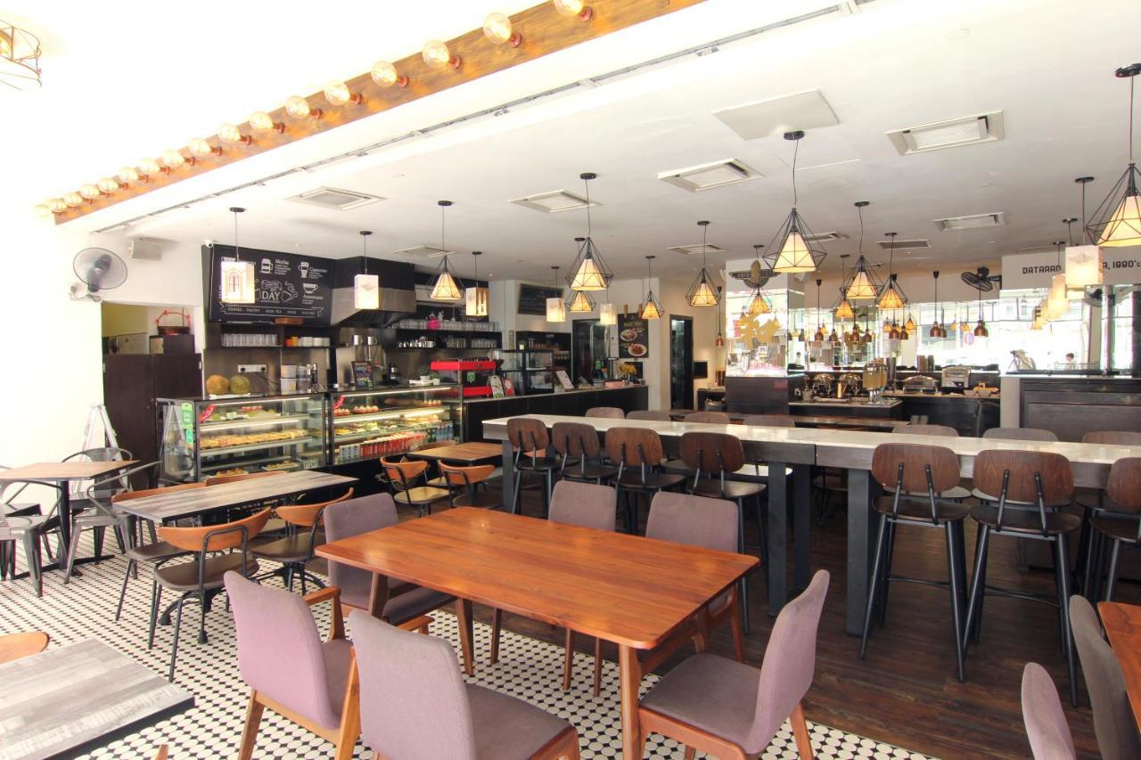 Pacific Express Hotel Central Market Kuala Lumpur Exterior photo