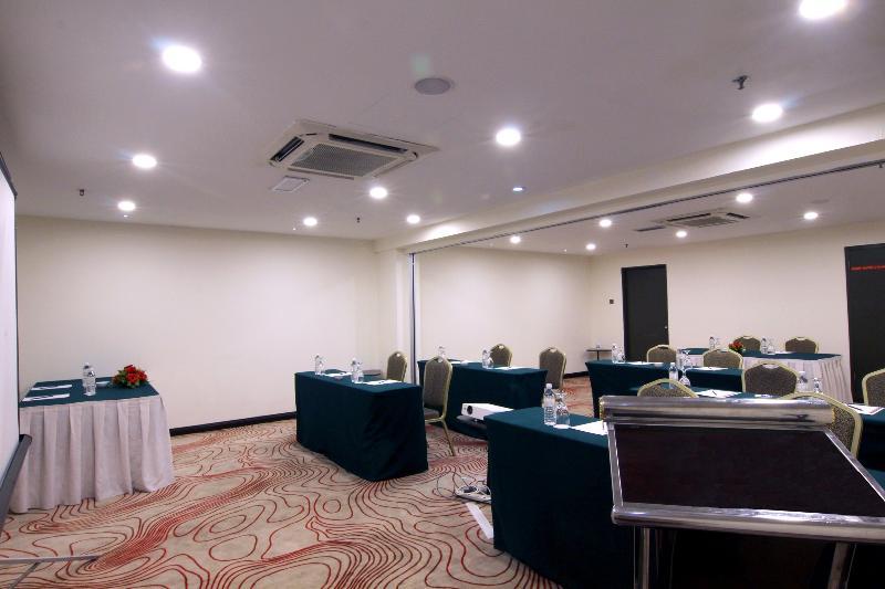 Pacific Express Hotel Central Market Kuala Lumpur Exterior photo
