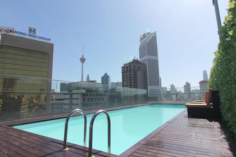 Pacific Express Hotel Central Market Kuala Lumpur Exterior photo